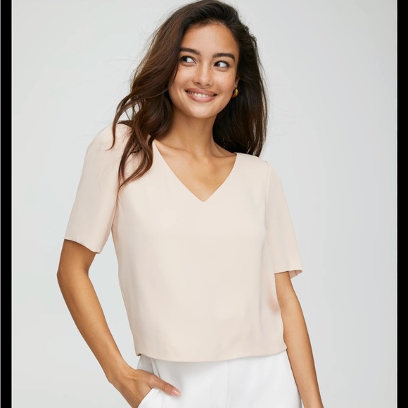 BABTON - RANDY BLOUSE - Picture 2 of 3